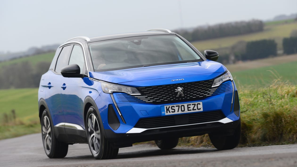 New Peugeot 3008 2020 review | Auto Express